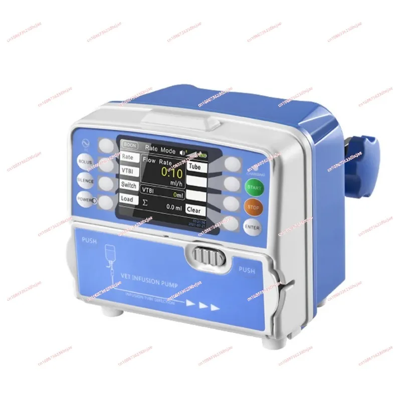 Veterinary infusion pump, microcomputer intelligent infusion pump/computer micro injection pump/electronic injection