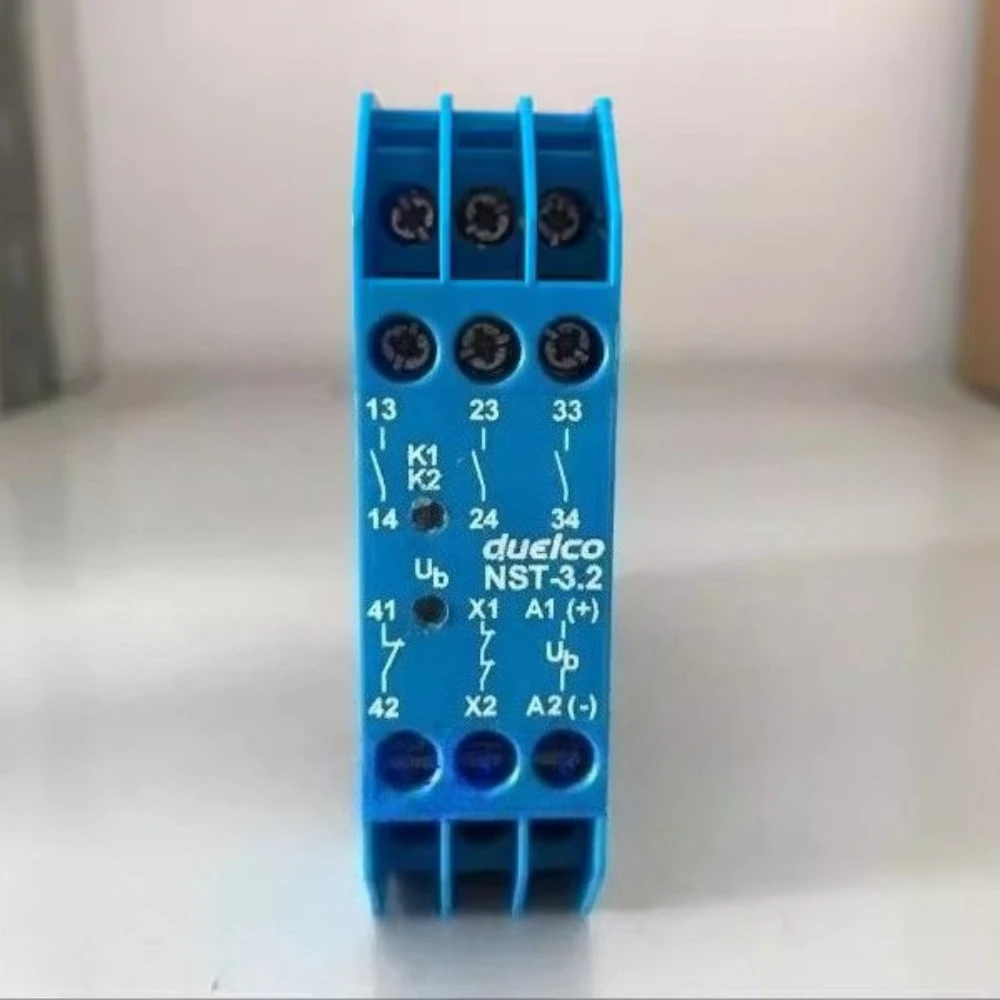 

Original DUELCO Relay NST-3.2 NST-3.2CL 24VAC/DC