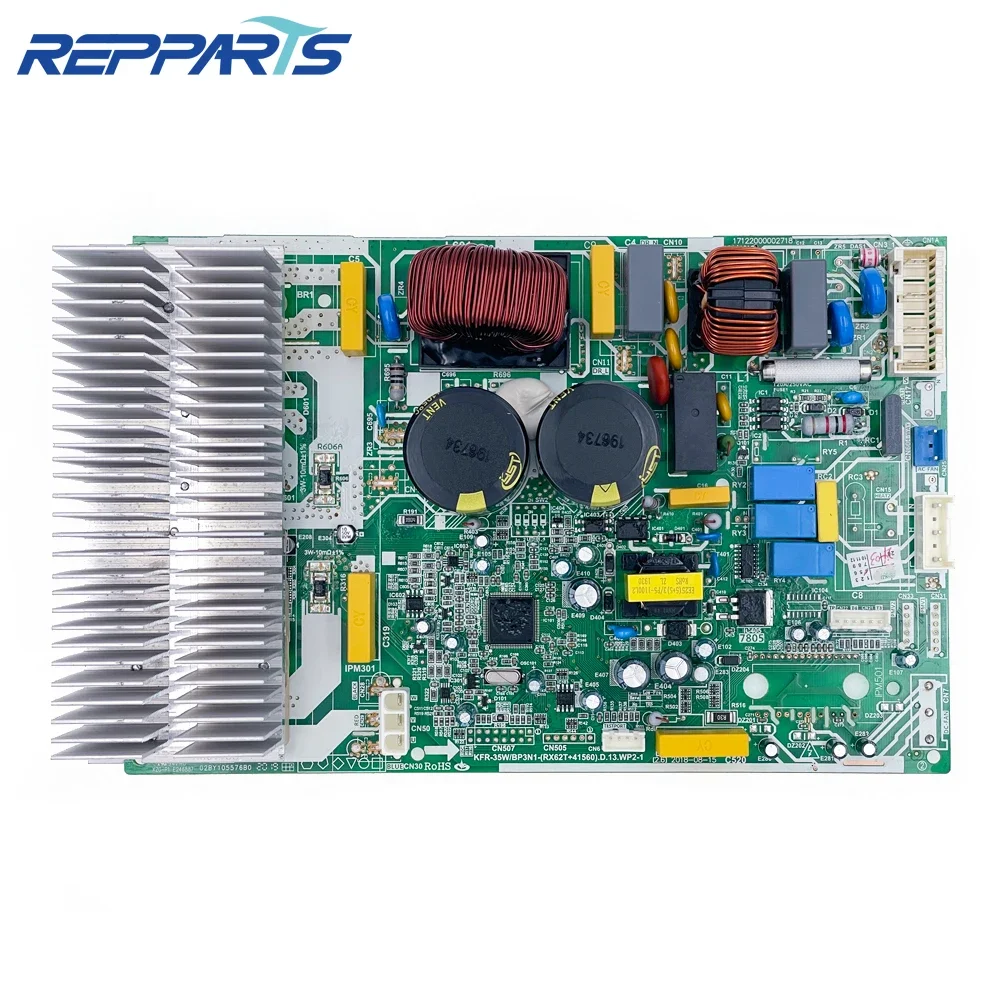 

New KFR-35W/BP3N1-(RX62T+41560).D.13.WP2-1 Circuit PCB 17122000002718 Control Board For Midea Air Conditioner Conditioning Parts