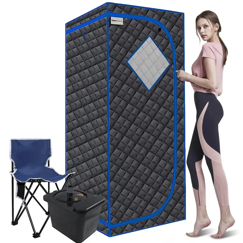 One Person Tent Mini Steam Portable Sauna For Home Use