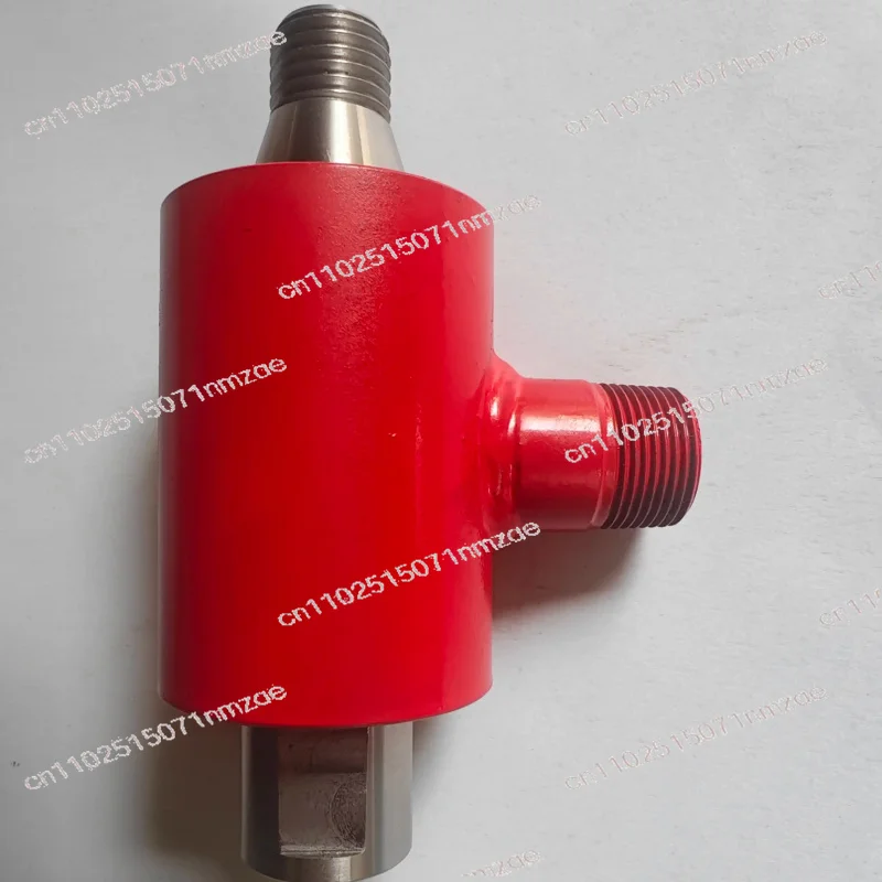 For Sewage Discharge Sewage Slurry High Quality 1 Inch Drilling Water Injector and Drilling Rig Accessories