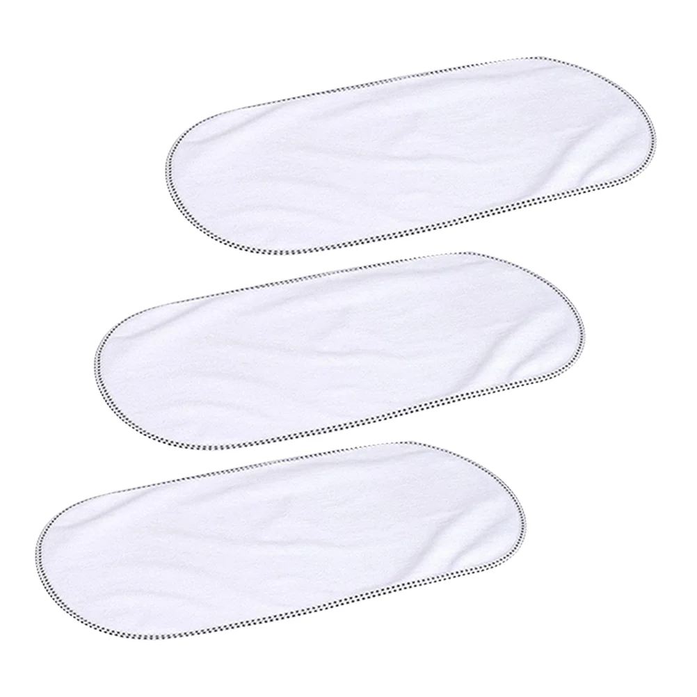 

3 Pcs Toddler Pads Menstrual Mattress Portable Changing Station Nursery Changing Mat