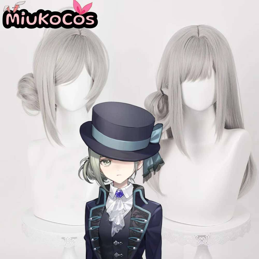 IN STOCK Vertin Cosplay Wig MiukoCosplay Game Reverse:1999 Cosplay