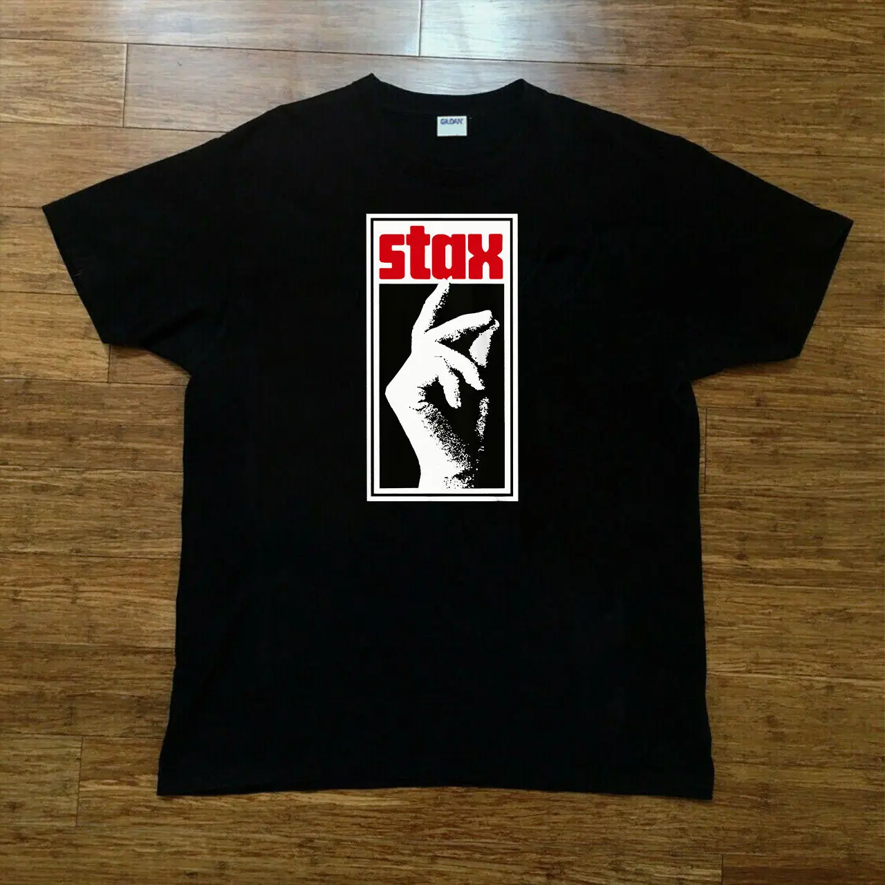 Stax Record American Recording Label Black T Shirt SweaT Best Quality Chritmas Birthdays