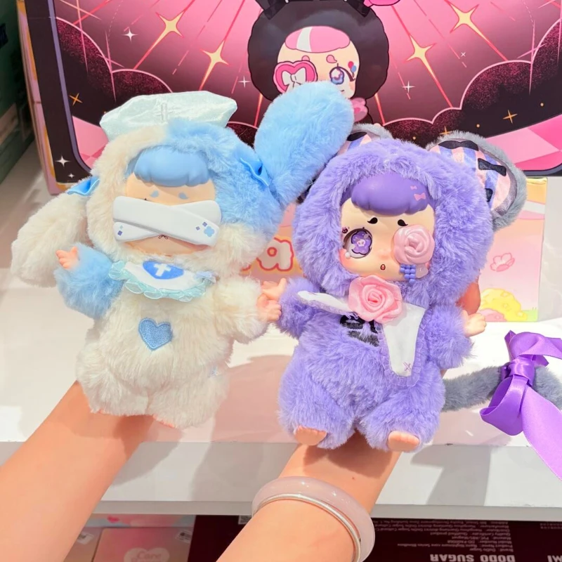 

KASA Magical Dream Blind Box Cute Anime Figures Surprise Bag Vinyl Doll Mystery Box Bag Pendant Collected Decoration Toys Gifts