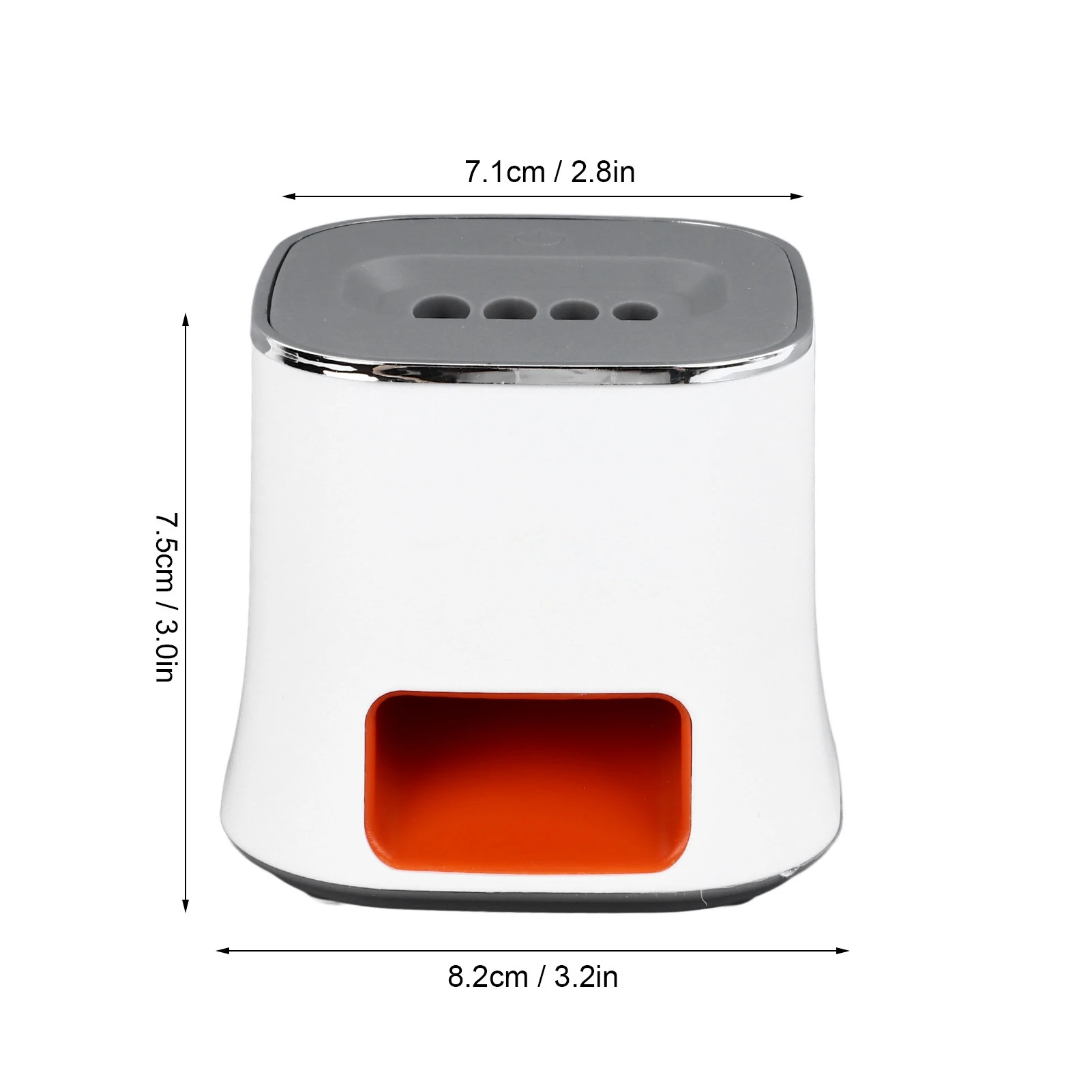 Peladora automática de semillas de melón F2, herramienta de apertura de desgranadora de semillas automática USB, pelador de semillas de girasol, utensilios de cocina