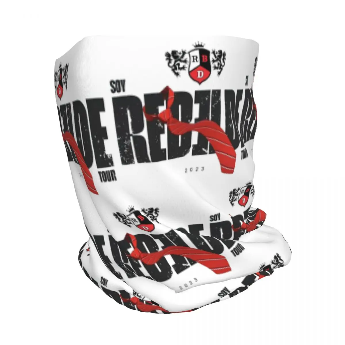 RBD Rebelde Mexican Bandana Neck Gaiter Mask Scarf Multifunction Headband Beanies Hat Unisex Adult Breathable