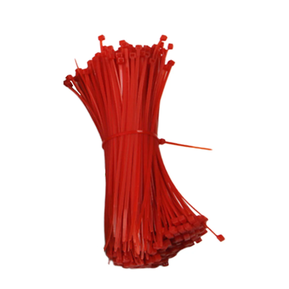 

1000Pcs Cable Ties Self-Locking Durable Nylon Wire Tie Wrap for Household Office Garden Workshop Cable Management