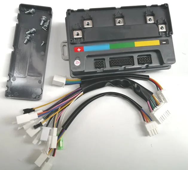 

60V72V84 Контроллер самообучения электромобиля EM50S-7255