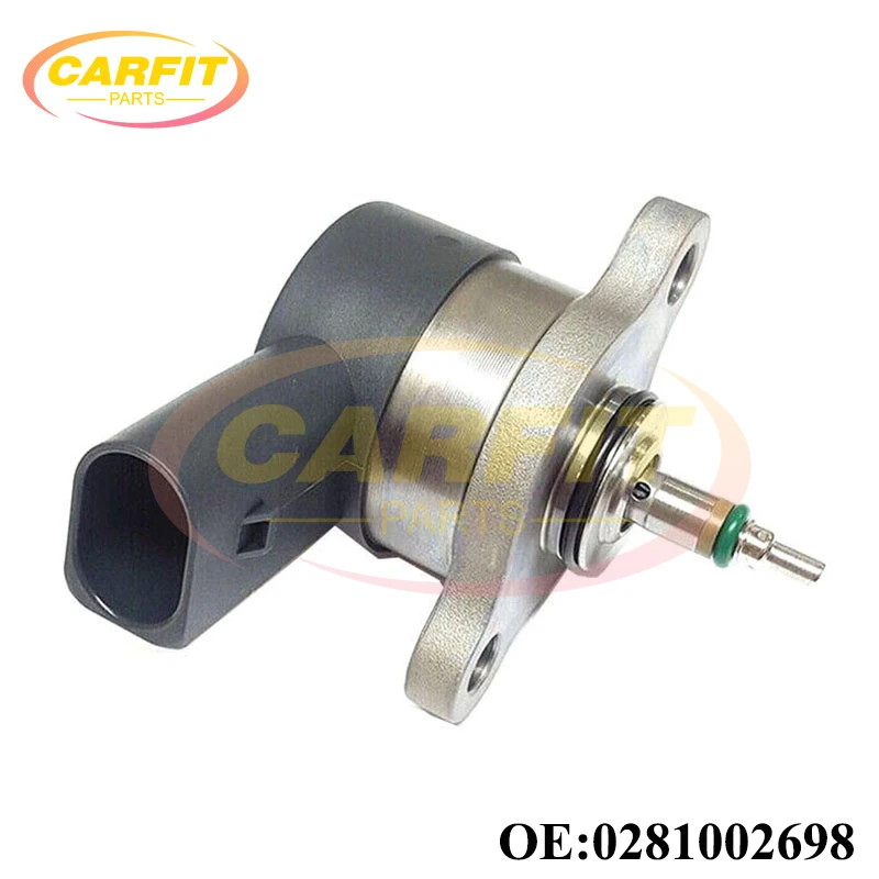 OEM 0281002698 6110780549 Fuel Rail Pressure Regulator Control Valve DRV For Mercedes C E G M S V Class Sprinter Vito Auto Parts