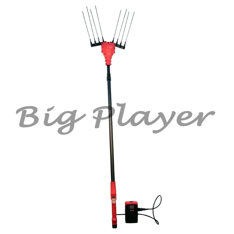 

43.2V electric olive harvester lithium battery olive harvester