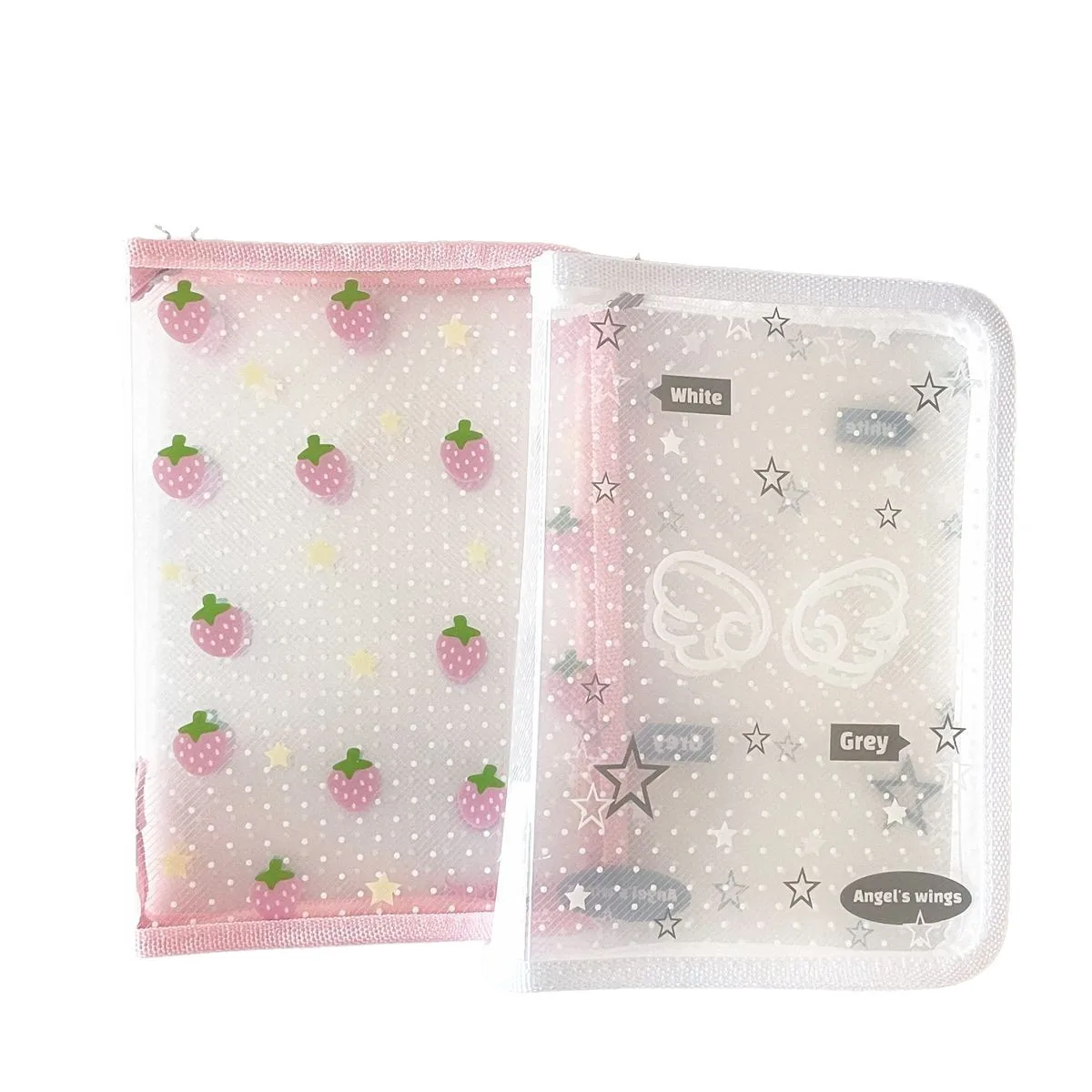 حقيبة تنظيم متعددة الوظائف بسعة كبيرة مقاس A5 لدبابيس وشارات ملفات القرطاسية #3