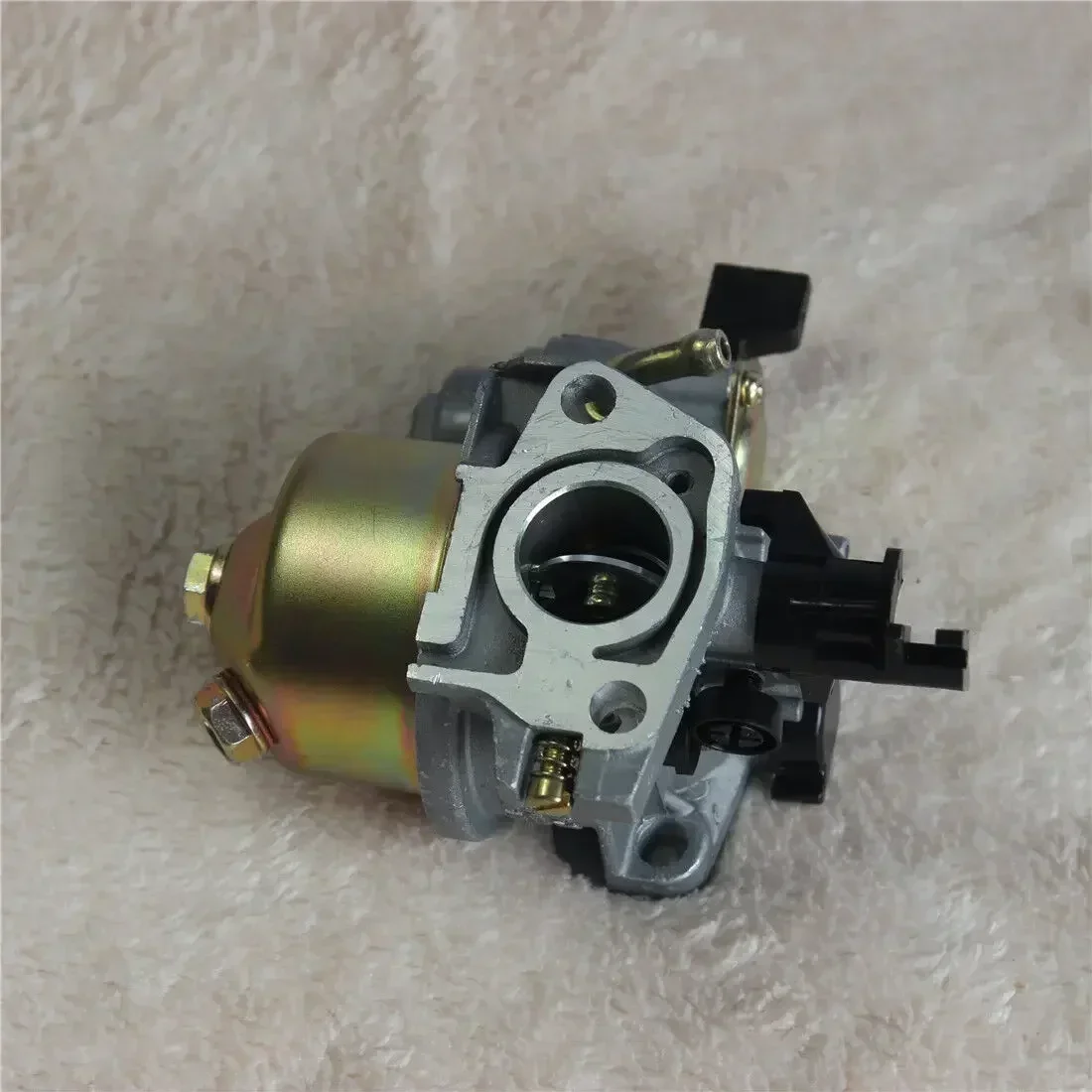 Imagem -03 - para Honda Gx160 5.5hp Gx200 16100-zh8-w61 Carburador Carb com Tubo de Combustível e Junta