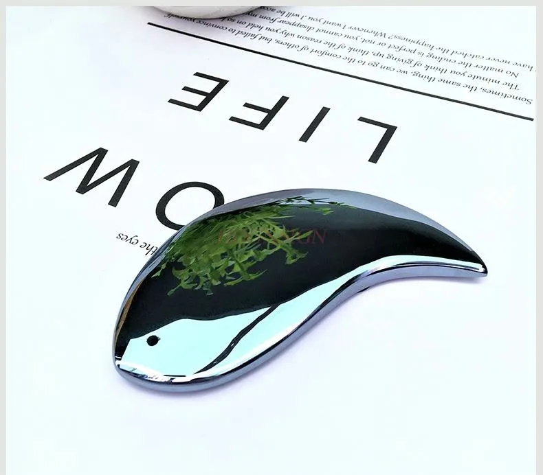 

Terahertz Gua Sha Board Energy Stone Terahertz Scraping Tool Remove Cellulite Relief Pain Facial Back Massage Tool Health Care