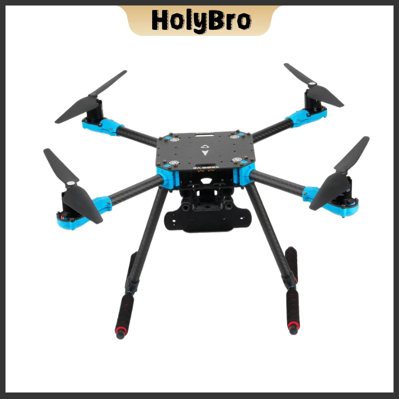 HolyBro X500 V2 Frame Kit 500mm Wheelbase Carbon Fiber Frame Kit 2216 KV920 Motor 20A ESC 1045 Propeller XT30 XT60 PDB Combo