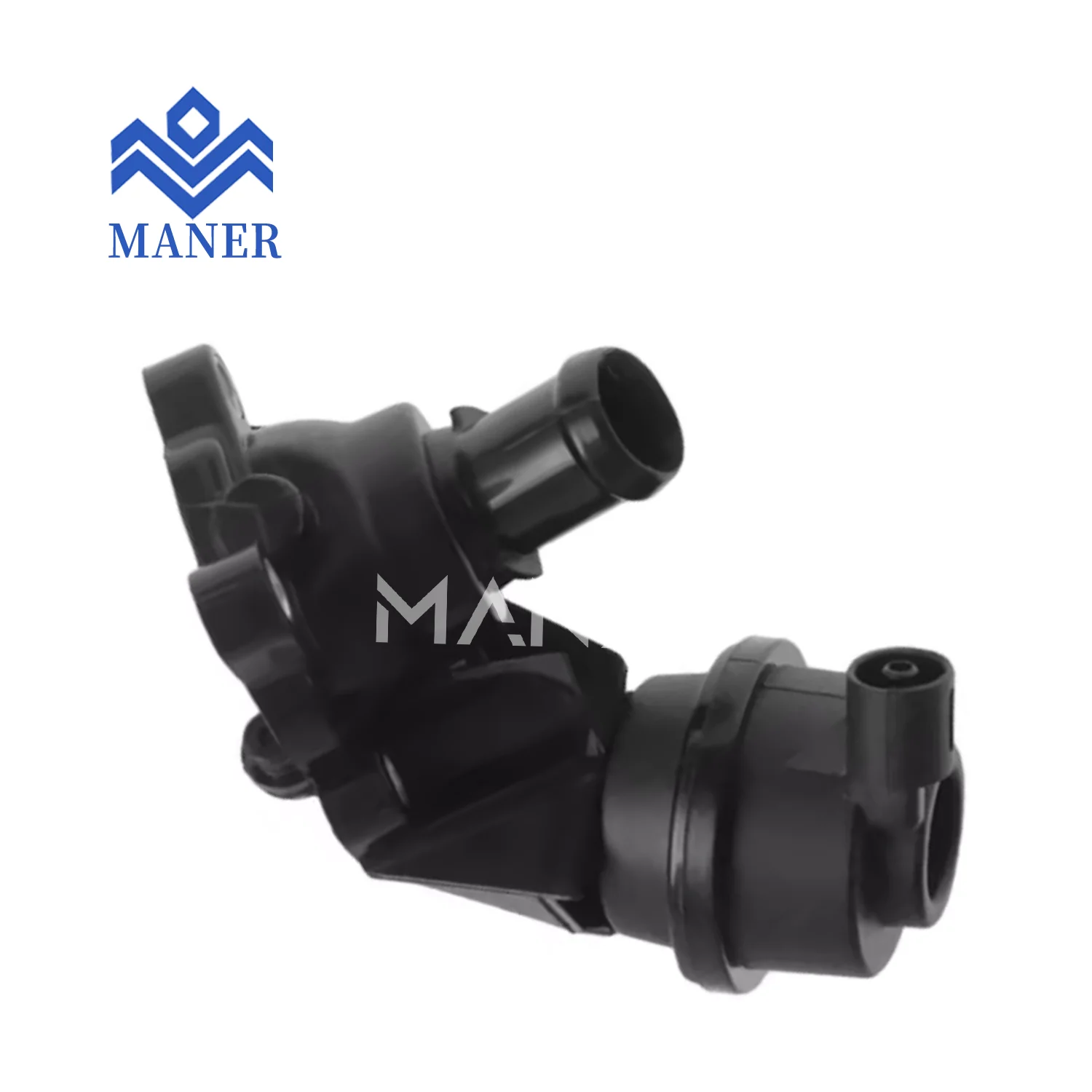 MANER new auto parts coolant thermostat 059121737Am 059121737R 059121737Ak for Audi A4 A5 A6 A7 A8 Q5 Q7 S5 S6 S7 S8 engine