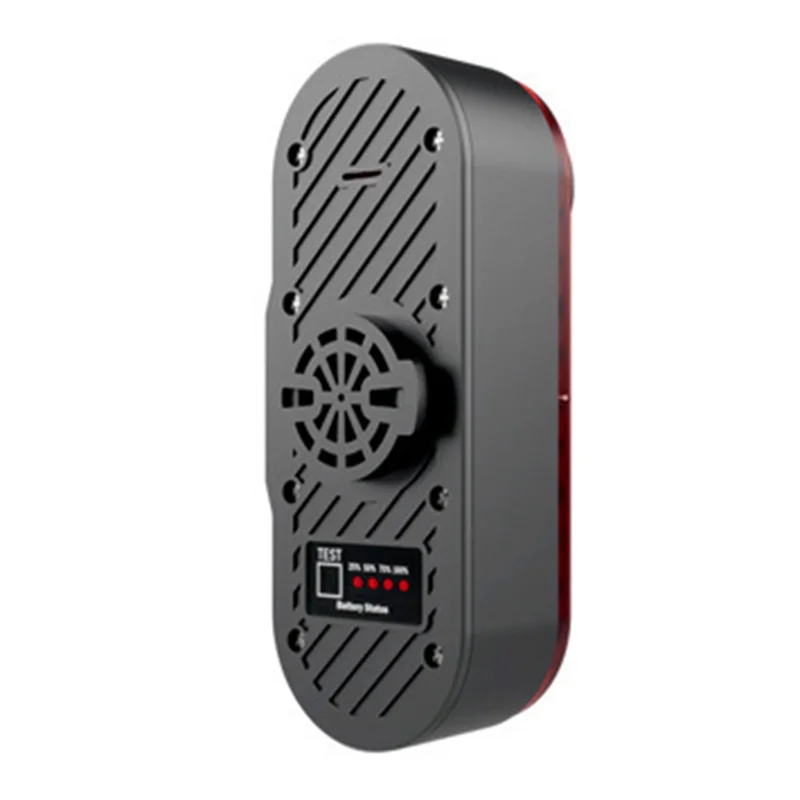 TURE Bicycle Tail Light Camera Recorder Bike Recorder Camera Tail Light Camera For Swivel Bracket