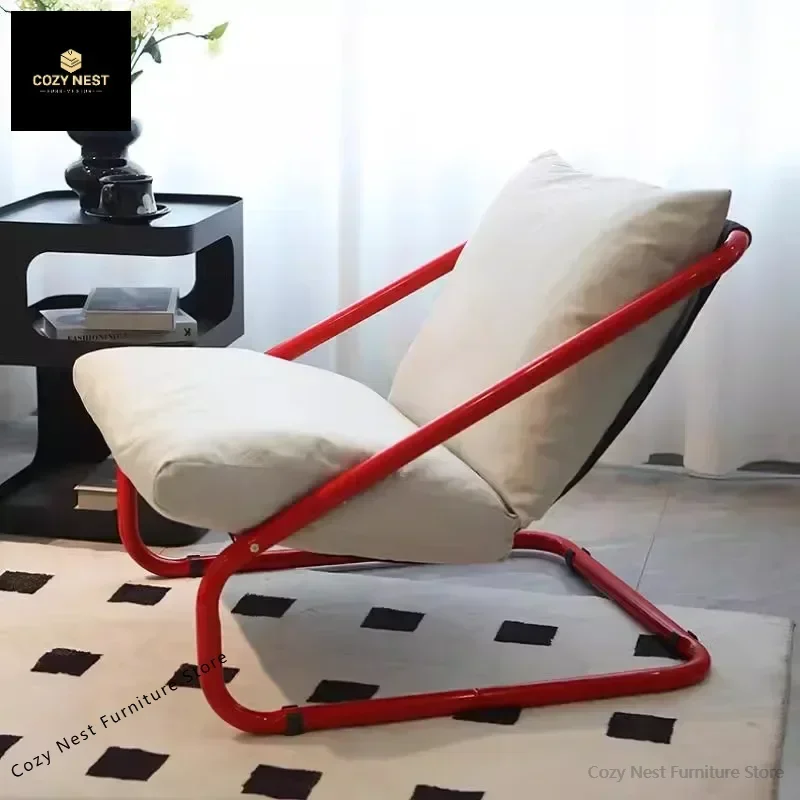Rocking chair recliner adults can sleep 2024 new happy lazy chair balcony home leisure single sofa chair