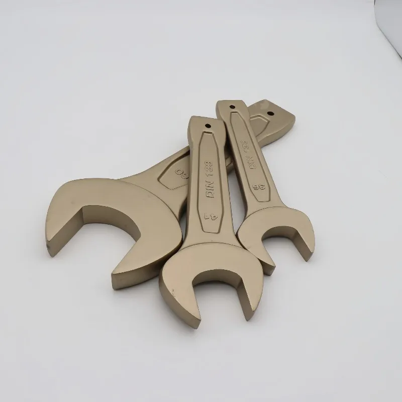 Tap Open Wrench Stuck  Aluminum  Alloy Tool Aluminum Bronze Wrench