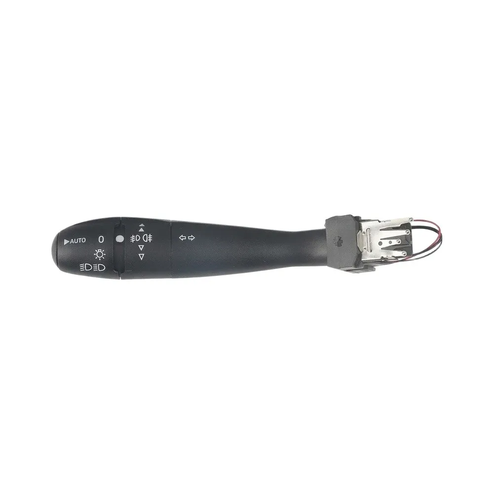 Turn Signal Headlight Fog Light Switch Stalk For Citroens For Berlingo For Partner Replaces 96439233ZL OEM Steering Column Lever