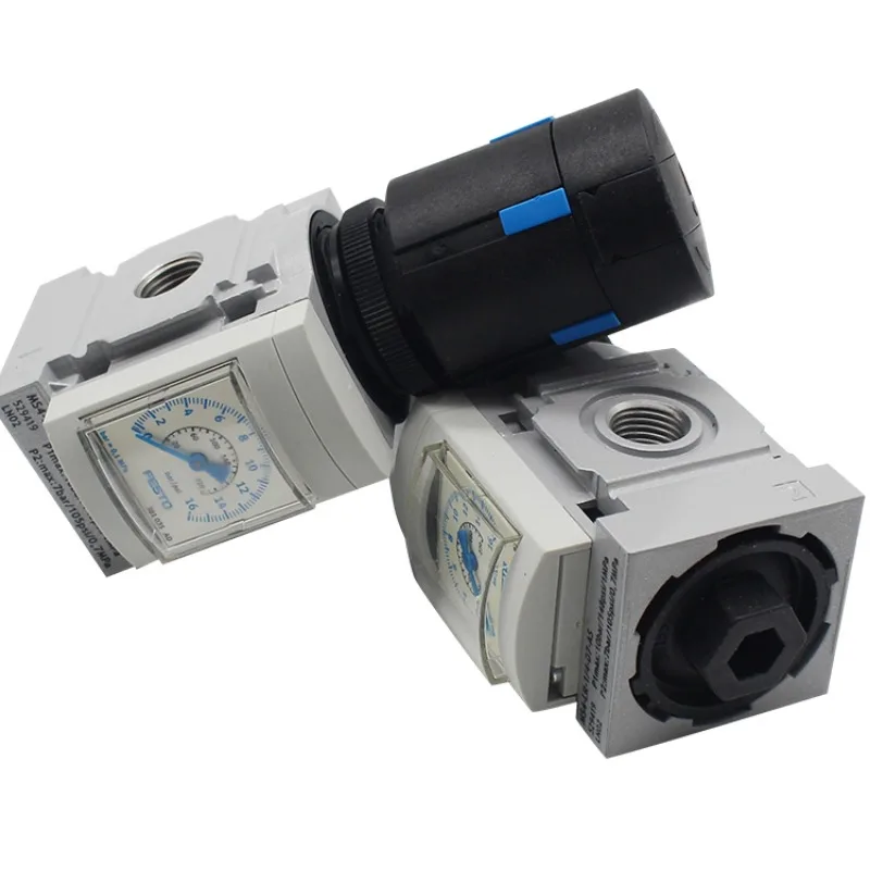 FESTO Festo filter pressure regulating and reducing valve MS4/MS6-LR-1/4-1/8-1/2-D5/6/7-AS image 4