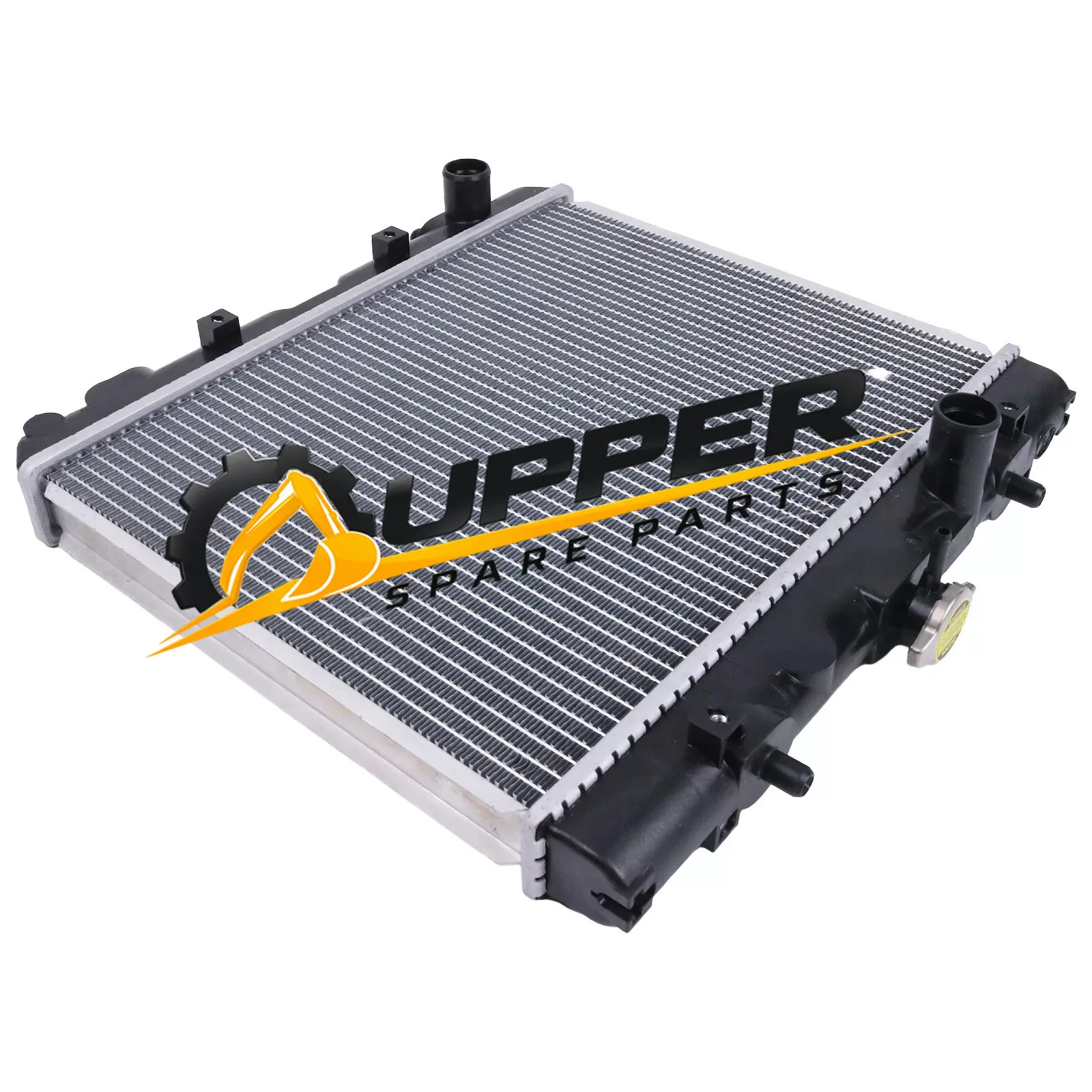 Radiator TC020-16000 TC02016000 For Kubota Tractor L2600 L3400 L4300 L2800 L3000