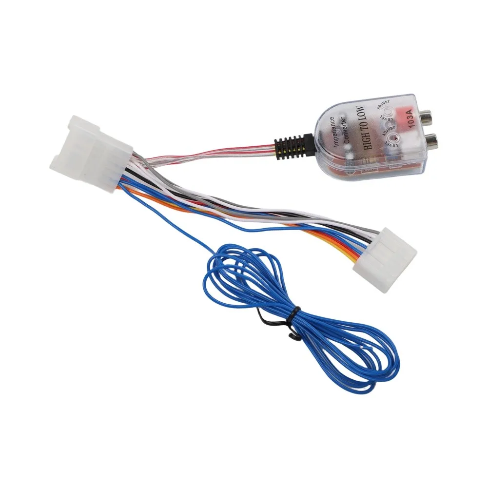 For Aftermarket Radios Radio Play Subwoofer Play As Shown In The Picture Clear Instructions Pre-installed Remote Wire