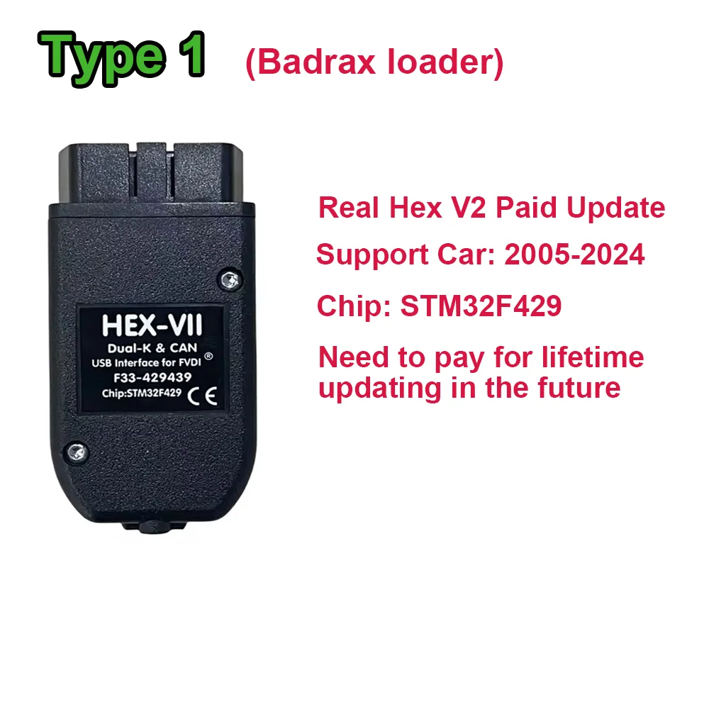 2026 Real Hex V2 VCDS OBD2 Scanner 25.3.1 Vag Com Hex-V2 VCDS Interface Onbeperkte VIN's VCDS VAGCOM Interface Gratis Update VCDS