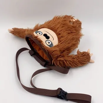 Animal Climbing Chalk Bag 2