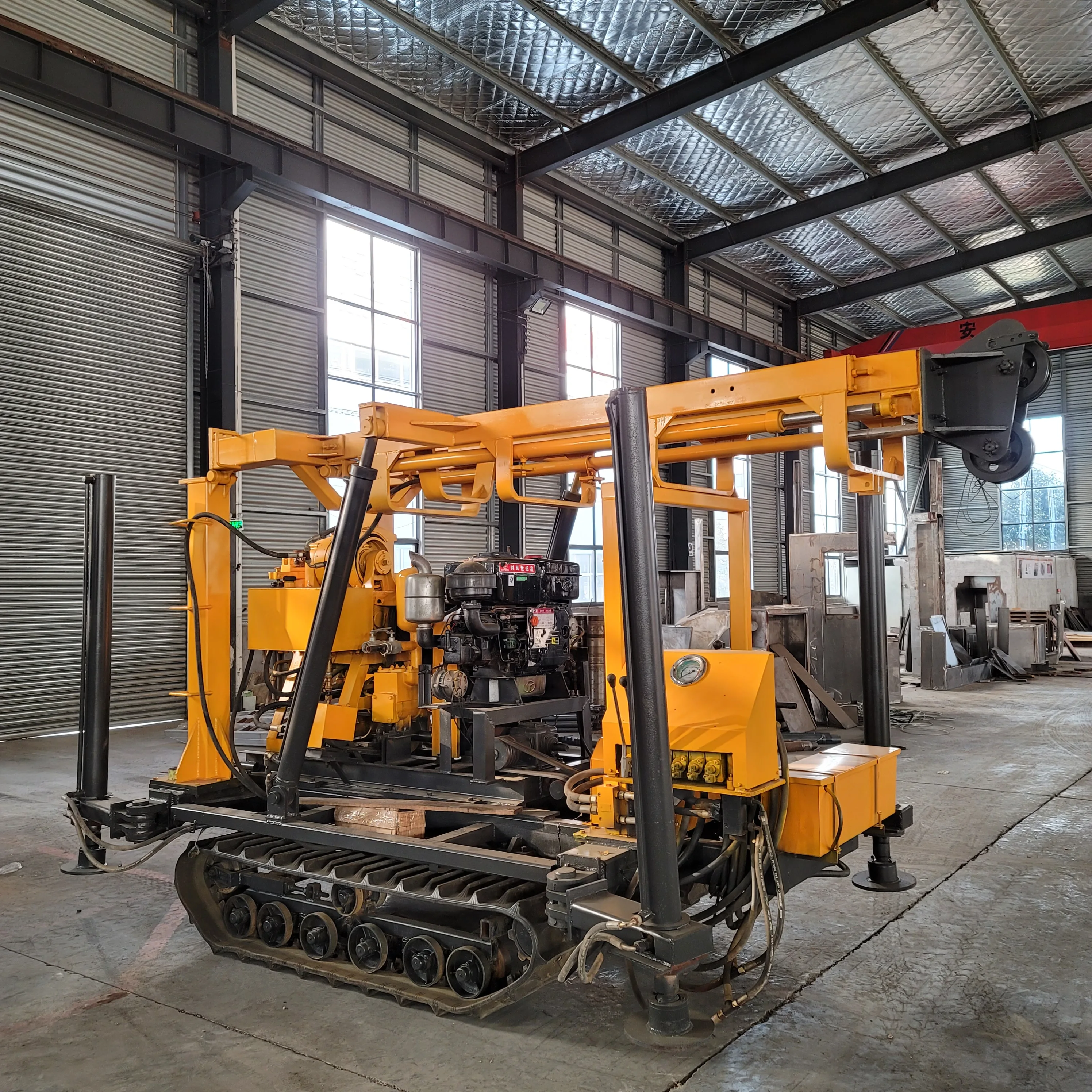 Customized High quality portable XY SERIES core drilling rig water well drilling machine for sale