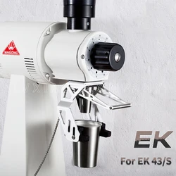 Mahlkonig EK Grinder Accessories For EK43/S 304 Stainless Steel Espresso Barista Coffee Tools