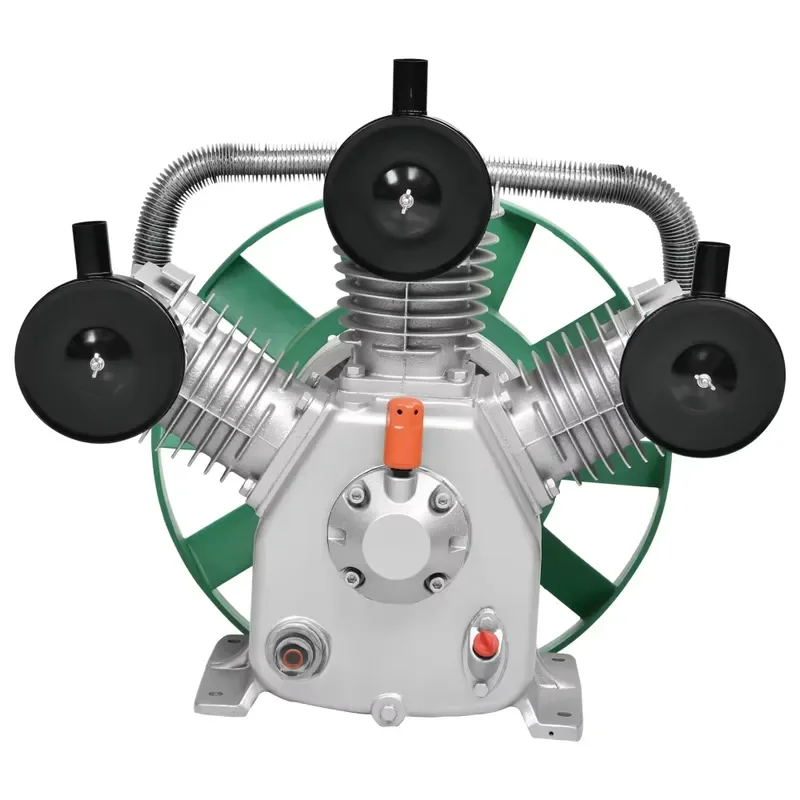 For China Factory Air Compressor Pump Multifunctional Piston Tire Compressor High Power Air Pump