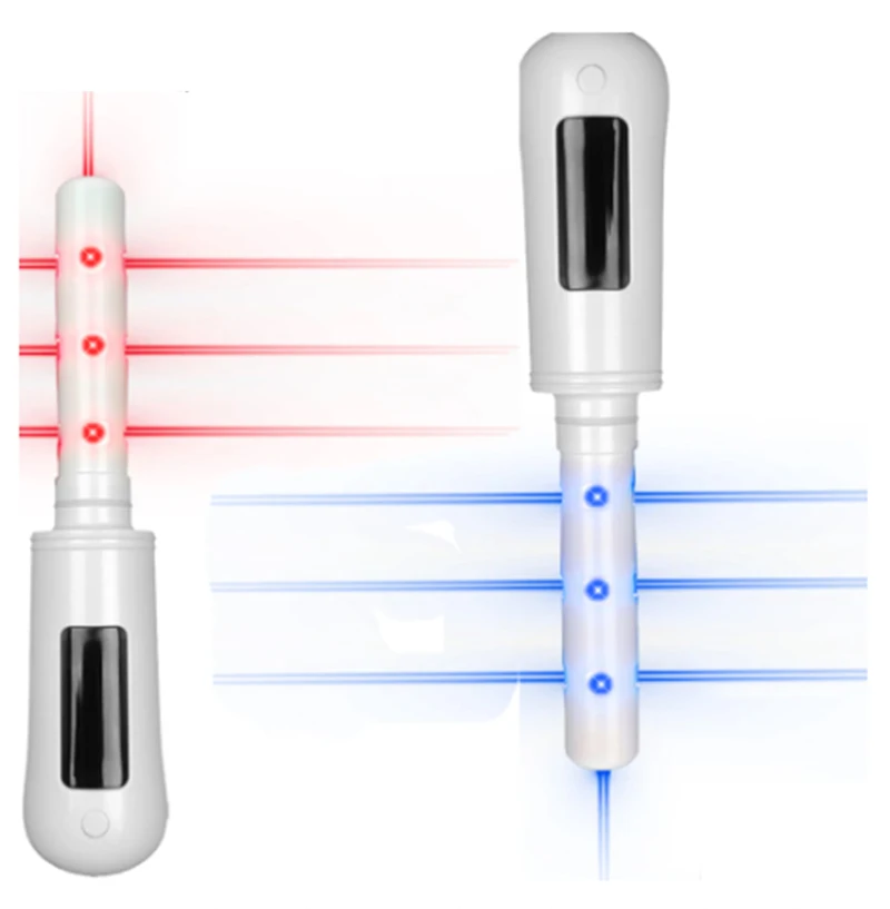 Handheld LED Therapy Device for Menopausal Women - Vaginal Tightening, Hormonal Imbalance, Pain-Free Treatment