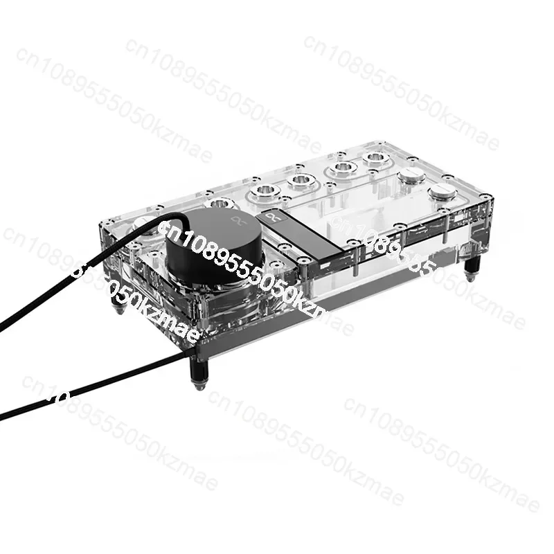 

Core distribution board 240 left/right, equipped with VPP pump, integrated fluid storage tank, G1/4“