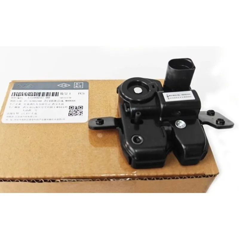 

EL-6305200 Genuine Luggage Compartment Back Cover Lock Block Trunk Door Lock Body Assembly Accessories for BYD E2