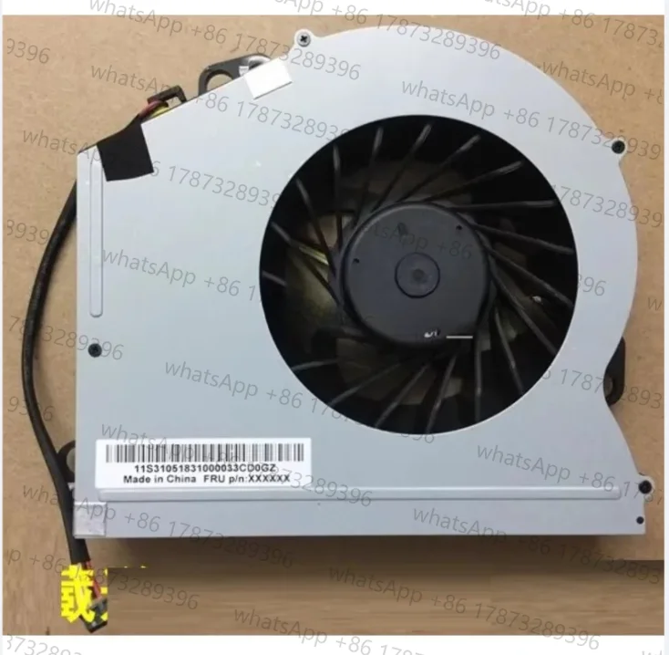 New CPU Fan for Lenovo All-in-one Machine C320 C320R3 C340 C345 C440 C445 Laptop Cooling Fan
