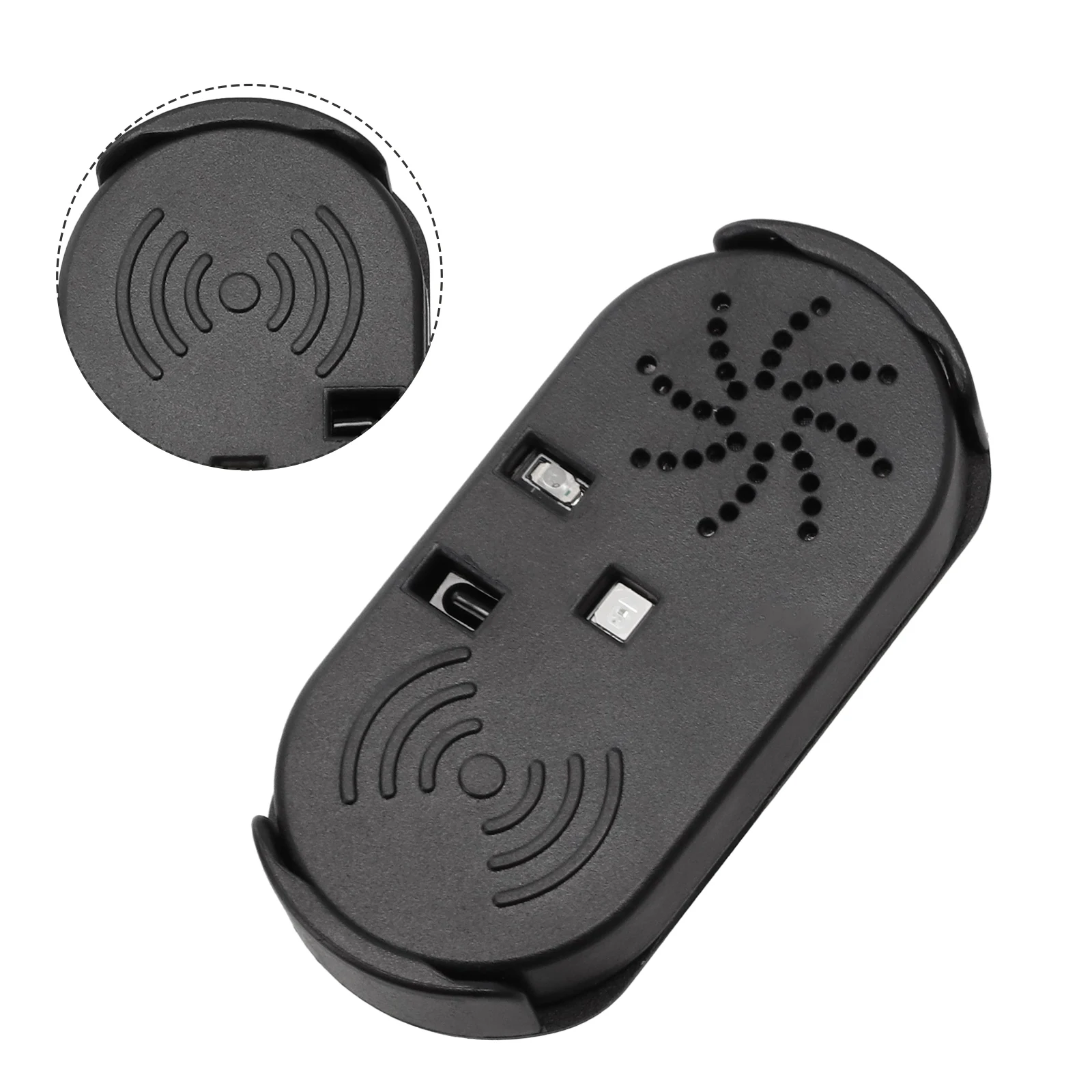 Voice Anti-Collision Device for Vehicle Door Opening Featuring High Sensitivity Sensor Compatible with Cars and Trucks