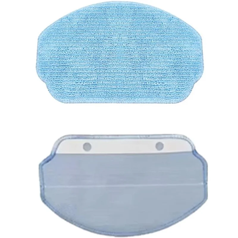 A76G-5 Pack Mop ผ้าทําความสะอาด Rag สําหรับ Midea VCR04W เครื่องดูดฝุ่นอะไหล่ทดแทนอุปกรณ์เสริม