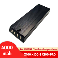100% original 4000mAh 28.8V battery suitable for UWANT X100 X100-S X100-Pro wireless floor cleaner