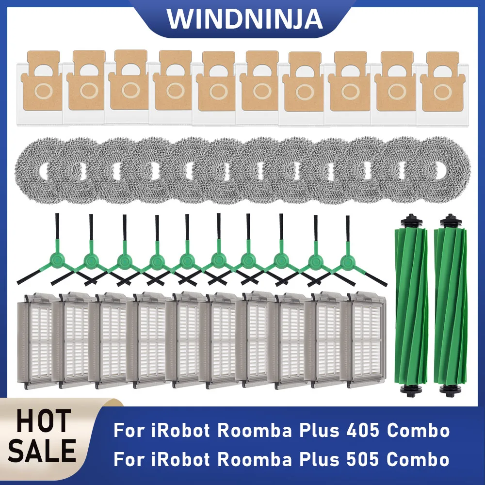 Vacuum Accessories …