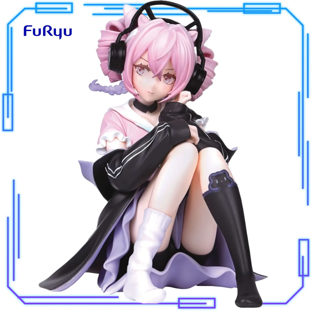 

В наличии FuRyu оригинальная аниме Arknights U-официальная 9 см коллекционная модель игрушки стопор для лапши фигурка подарок