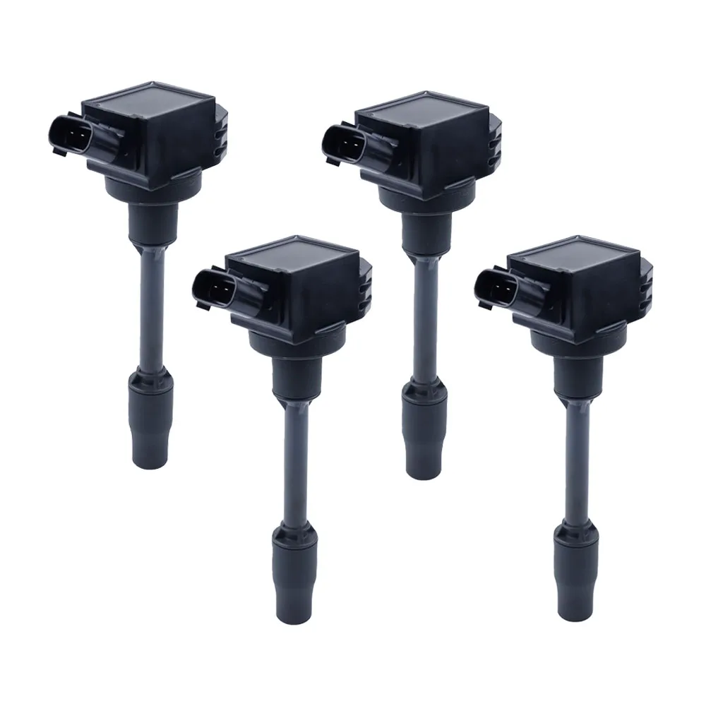 

4PCS Ignition Coil For TOYOTA RAV4 A5 LEXUS UX200 AA1 AH1 Hybrid 2018 2.0 2.5 90919A2009 Accessories