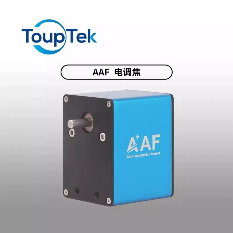 Maxgeek ToupTek AAF Precision Autofocus Astro Electric Automatic Focuser for Deep Sky Planetary Photography