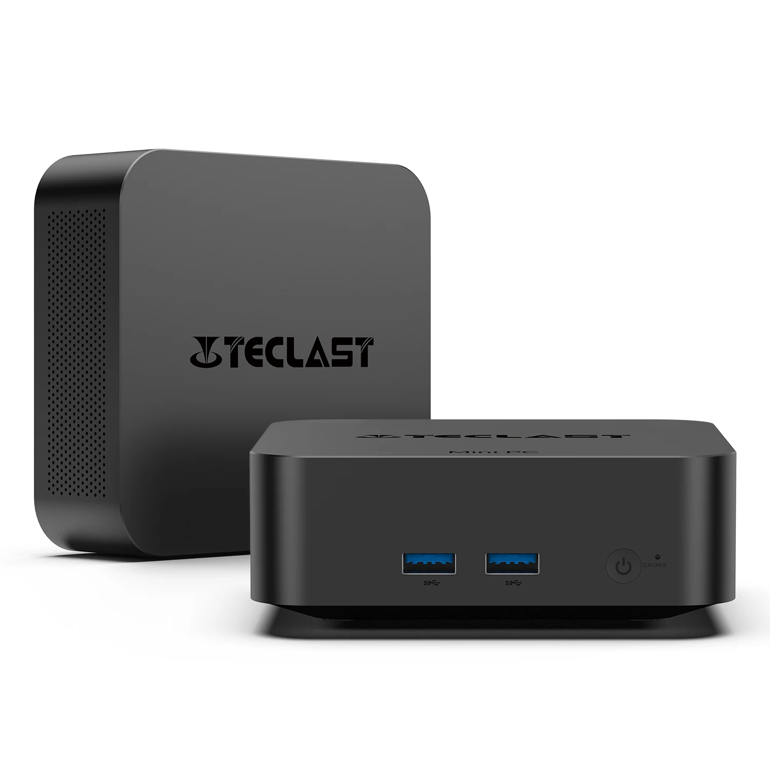 Teclast N20 Mini PC Intel Gen 11th N5095 procesador 16G RAM 512GB almacenamiento 4K Dsiplay Windows 11 Pro Wifi 6 ordenador de escritorio PC