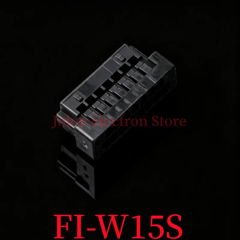 100% new FI-W15S P=1.25mm rubber-encapsulated connector (wire-to-board/wire-to-wire)