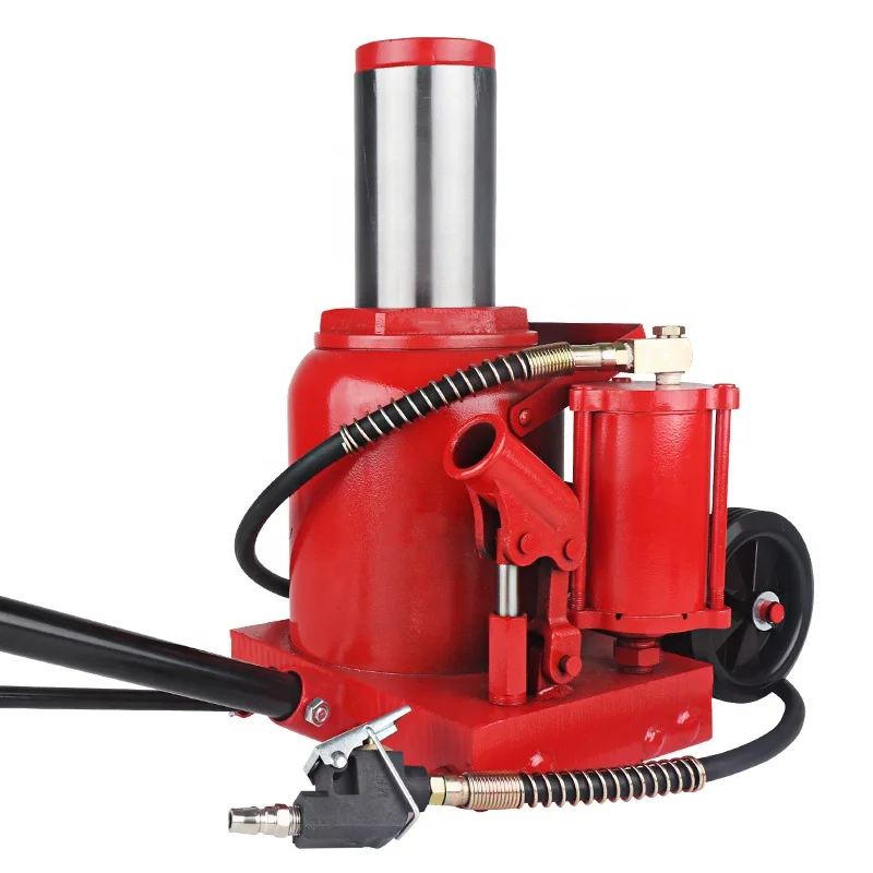 

20T Truck Lifting air Hydraulic Bottle Jack with CE
