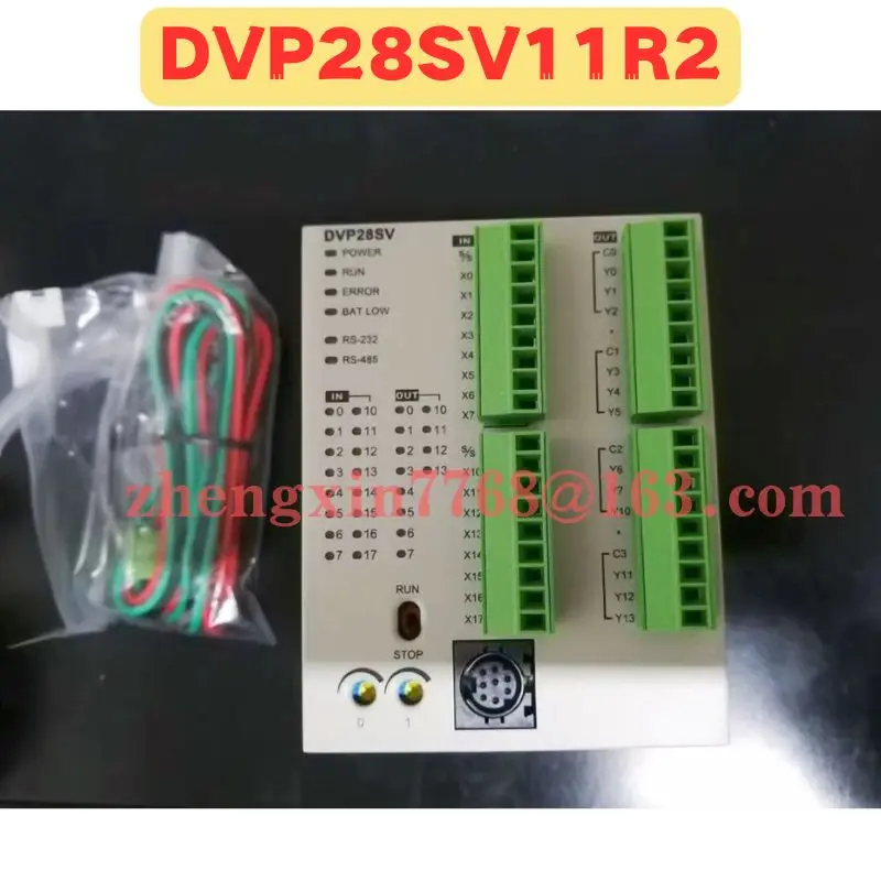 Brand New Original DVP28SV11R2 PLC