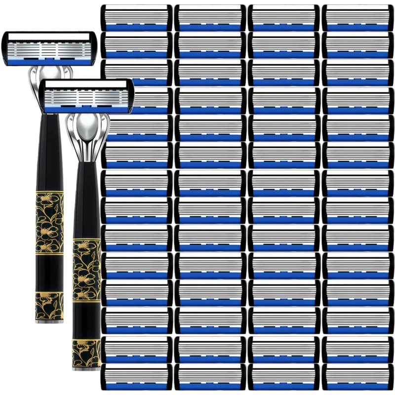 6-Layer Razor Head …