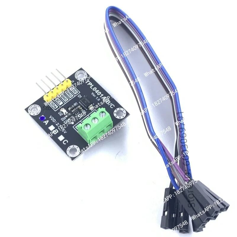 modulo-de-potenciometro-digital-dc27-50v-tpl0401a-128-niveis-10k-ajustavel-comunicacao-serial-i2c-para-arduino