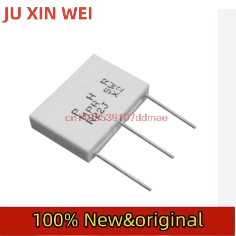 10Pcs Mpr 5Wx2(5W+5…